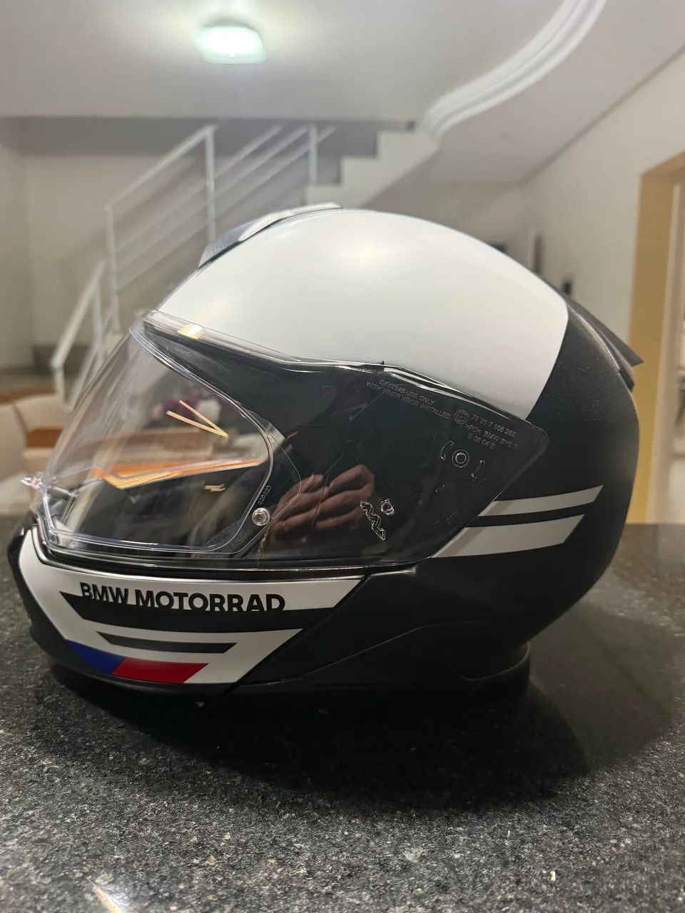 Capacete System 7 Carbon Evo - Foto 3