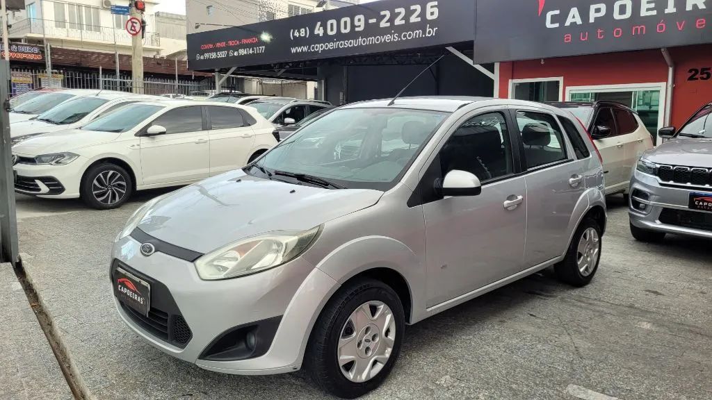 Ford Fiesta 1.0 8V Flex/class 1.0 8V Flex 5P 2014