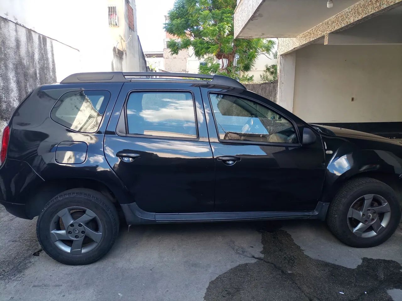 Renault Duster Expression 1.6 Hi-flex 16V Mec. 2012 - Foto 2