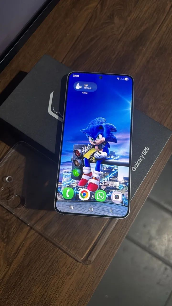 Galaxy S25  - Foto 5