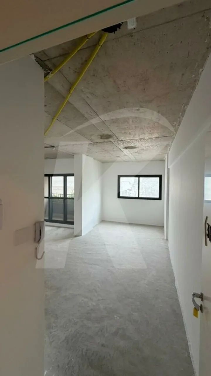 Sala comercial nova em Perdizes