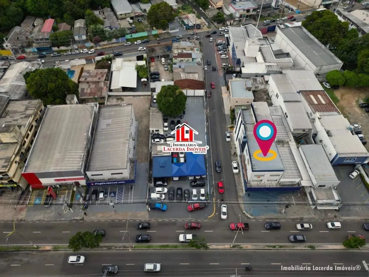 Prédio para Locação em Manaus, São Francisco - Foto 5