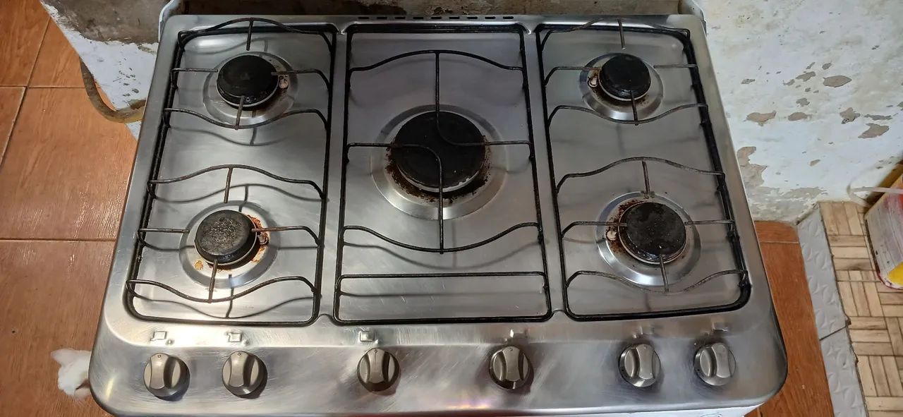 Vende-se fogão elétrico Esmaltec   - Foto 2