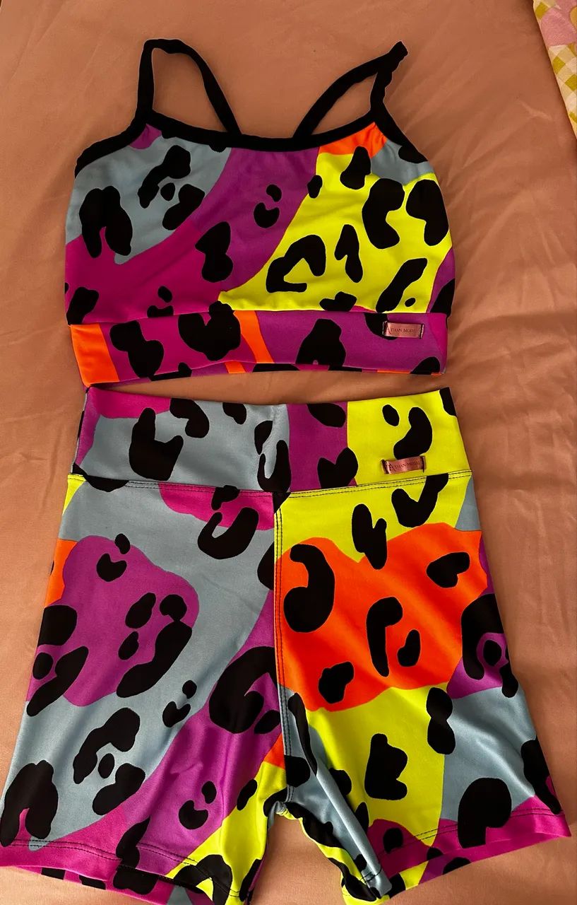 Roupas de academia  - Foto 4