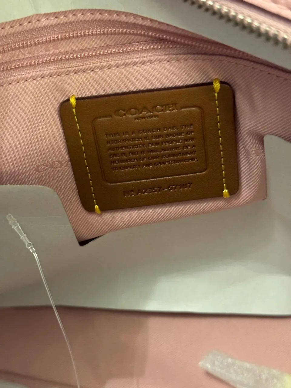 Bolsa Coach importada EUA - Foto 3