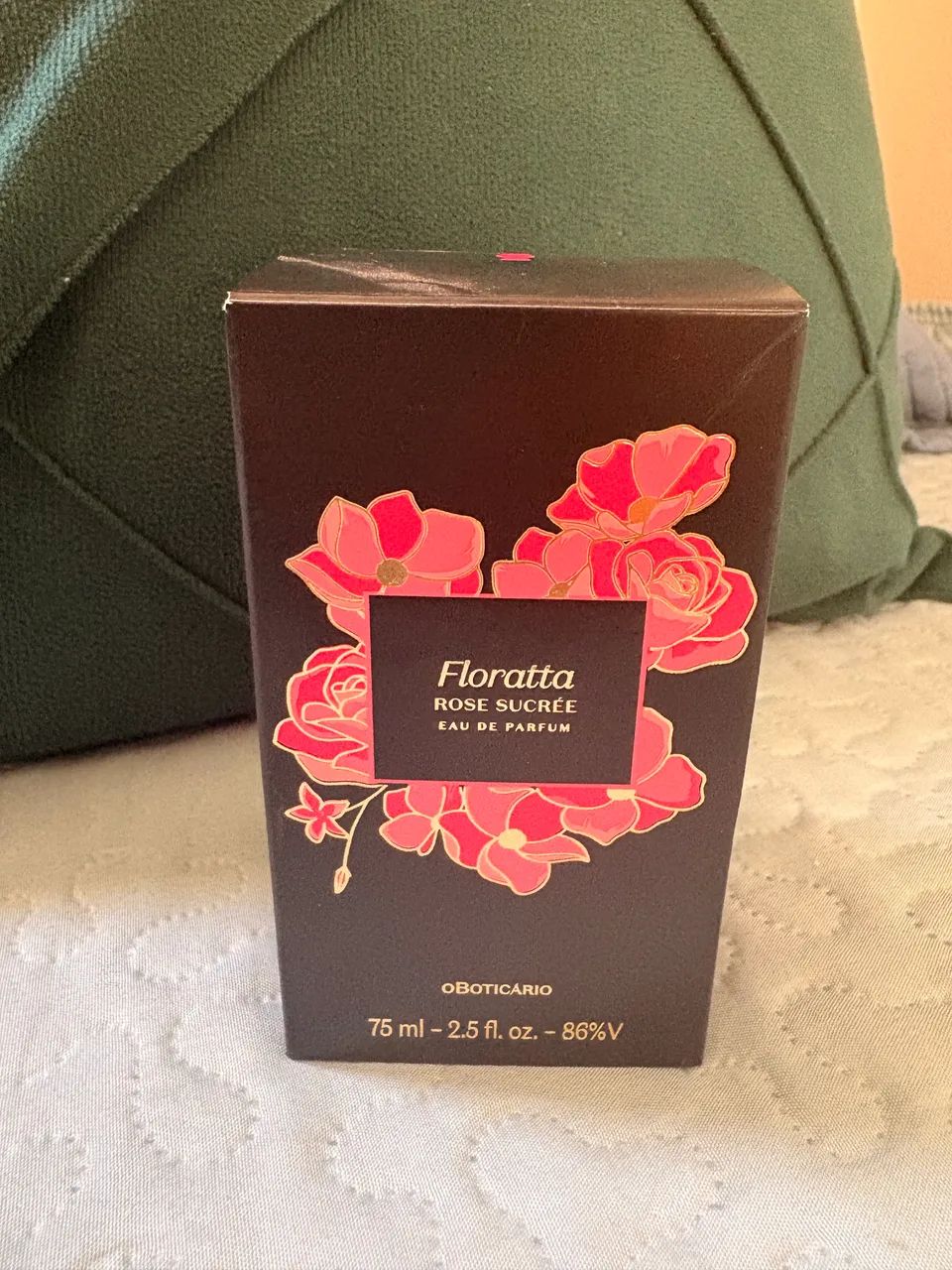 Perfume sem uso na caixa  - Foto 2