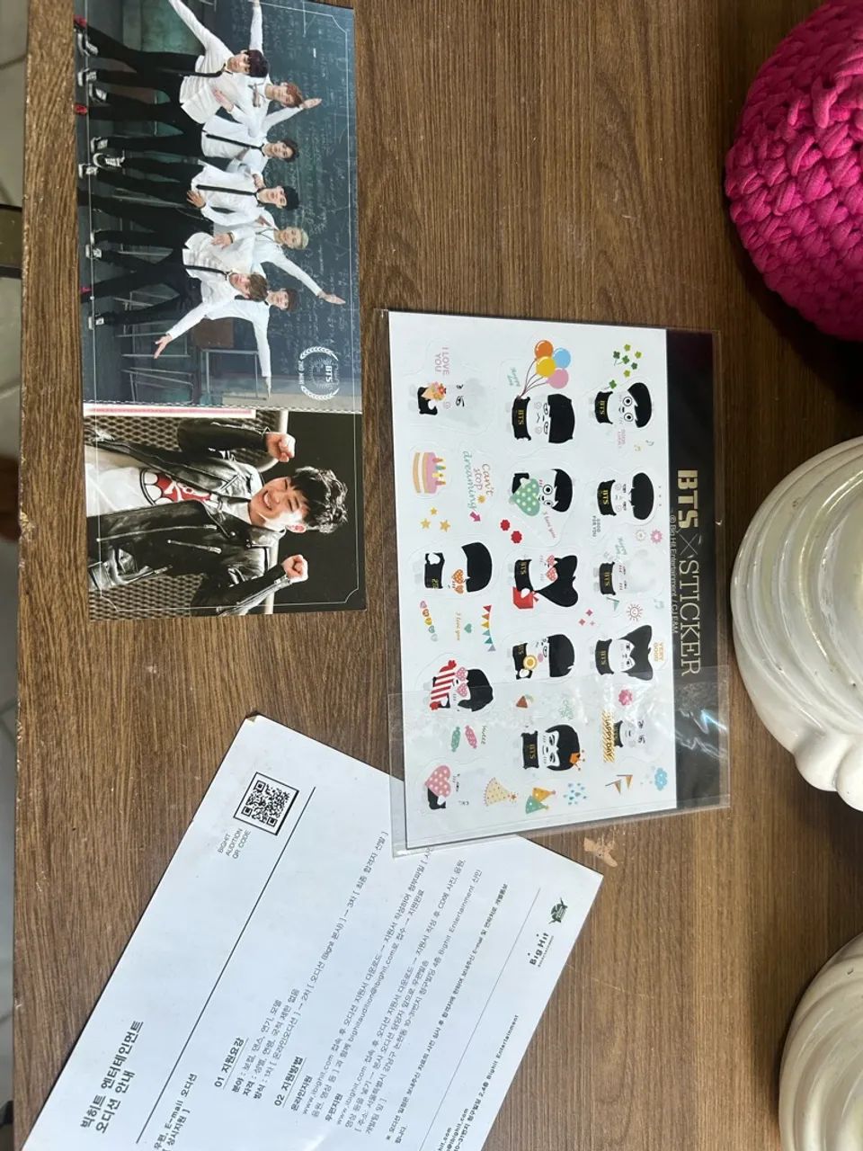 BTS álbum Skool Luv Affair  - Foto 3