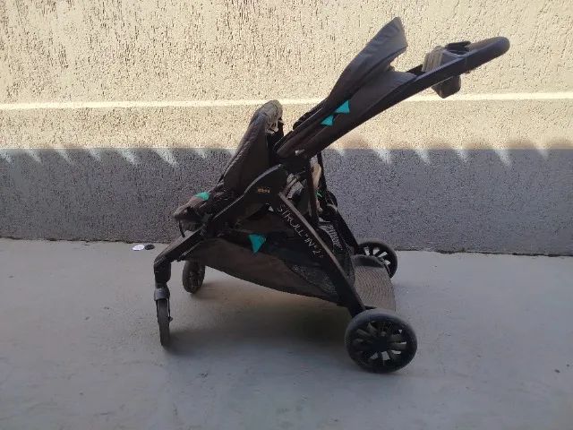 Carrinho Duplo para criança  - Foto 5