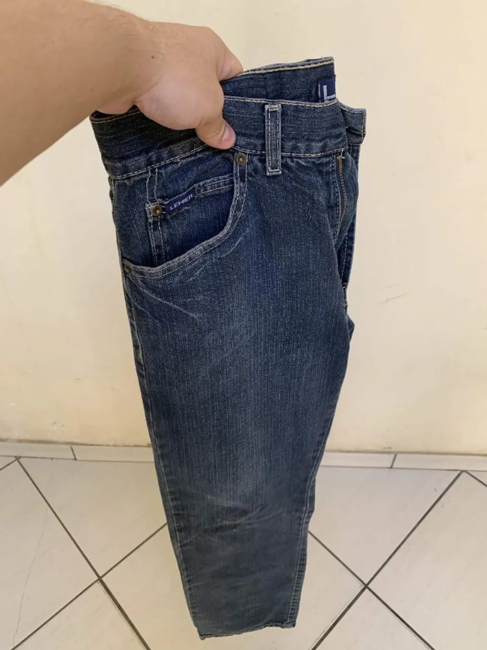 Calça nº38 - masculina - Foto 3