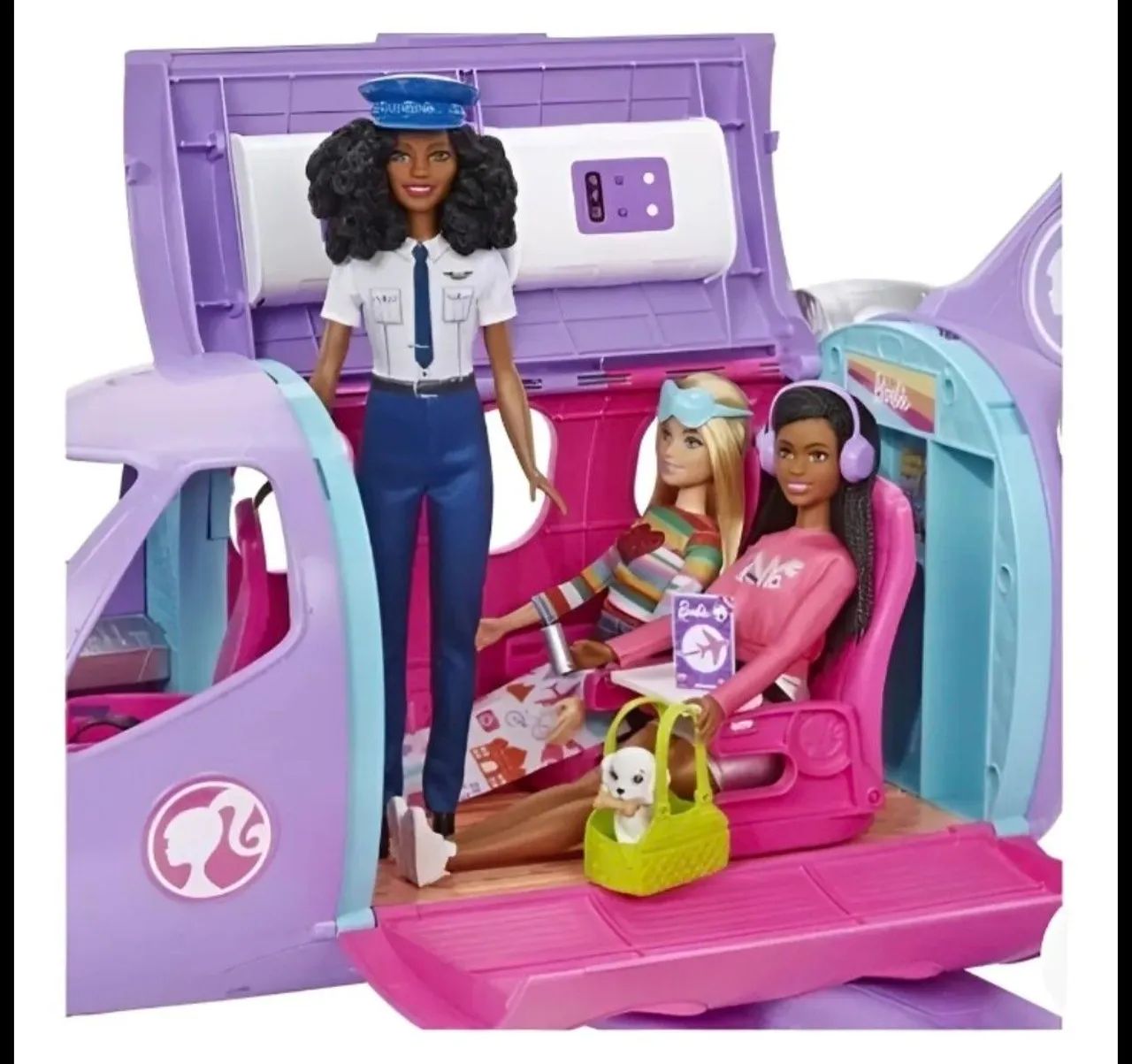 Avião da barbie  - Foto 4