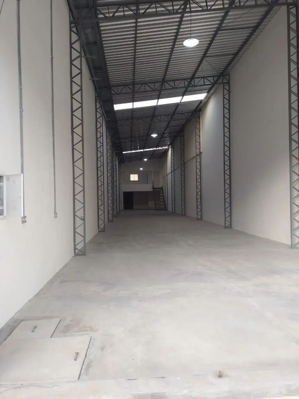galpão 280m² na augusto montenegro - Foto 5