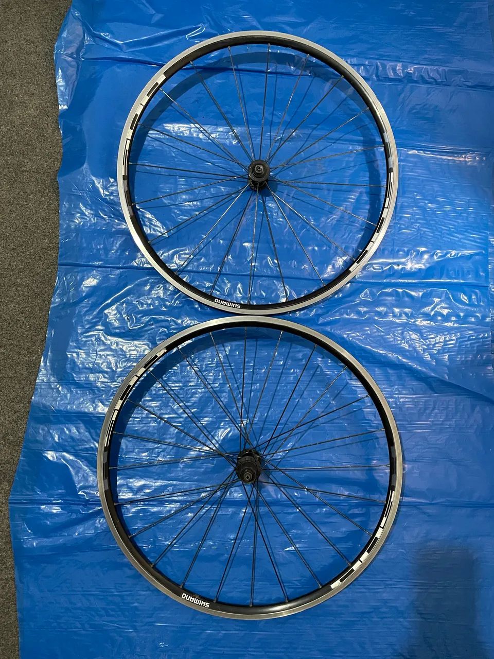 Rodas Shimano 500  - Foto 4