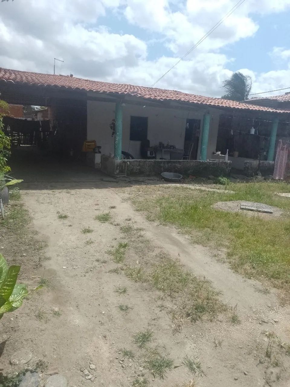 Vendo Casa com escritura  - Foto 2