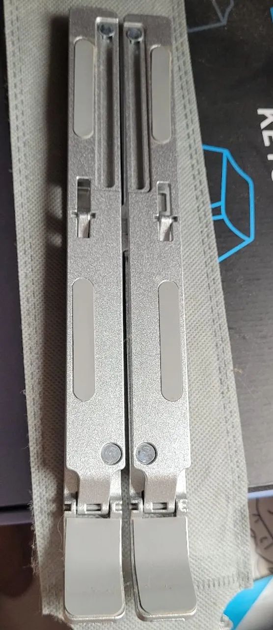 Suporte em Alumínio para Notebook - Foto 2