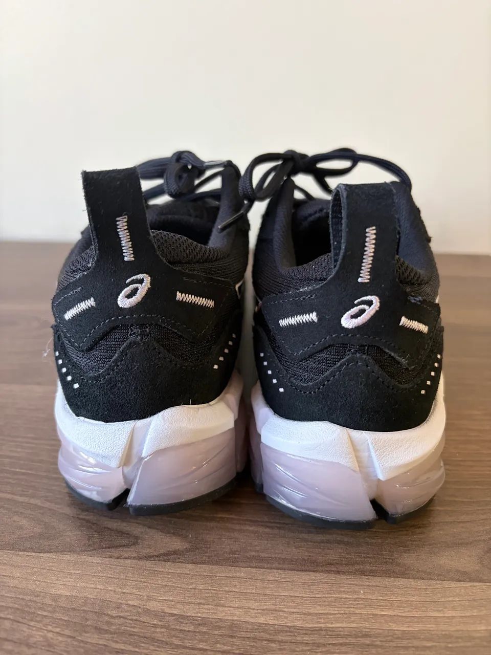 Tênis Asics Gel Quantum 360 feminino - Black Cosmos - Calçados