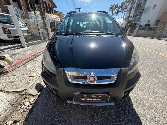 Fiat Idea Advent./ Adv.locker 1.8 MPI Flex 5P 2015 - Foto 2