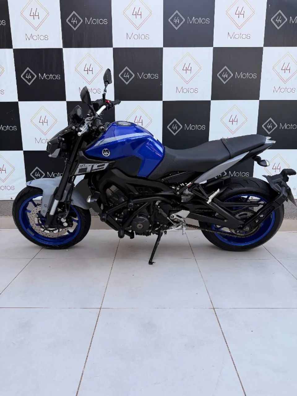 Yamaha MT09 ABS 2021 - Foto 2