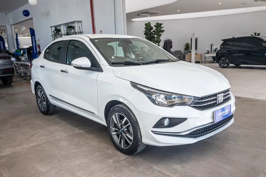 Fiat Cronos Precision 1.3 16V Flex Aut. 2025 - Foto 5