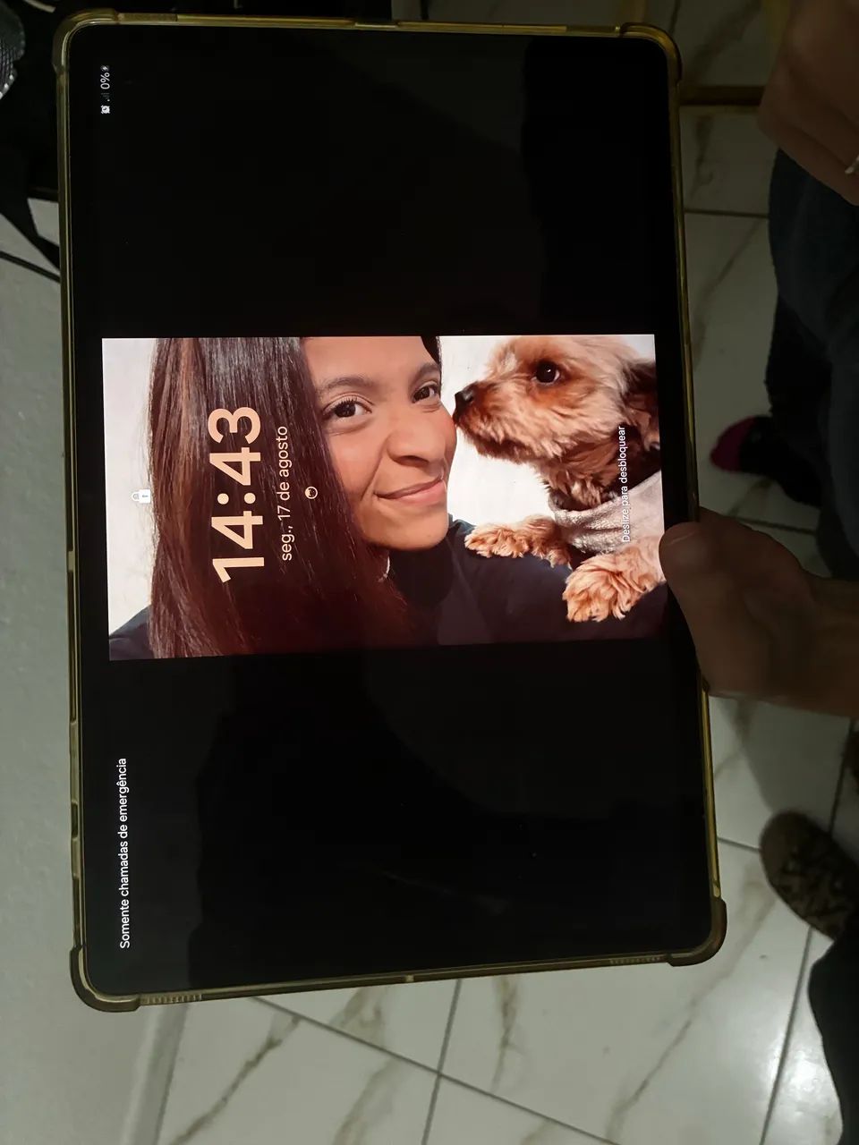 Tablet Galaxy Samsung S7 FE - Foto 4