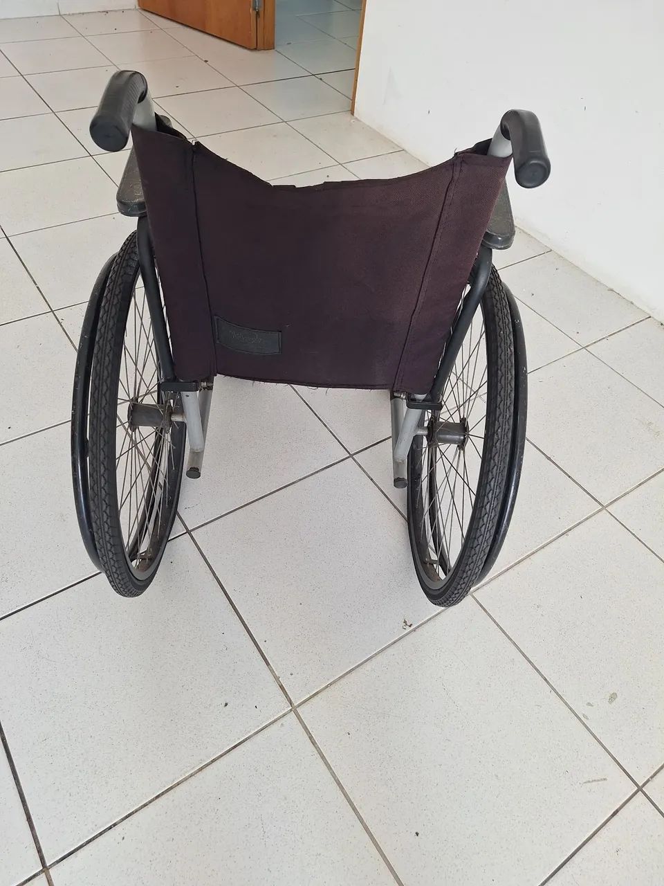 Cadeira de rodas  - Foto 3