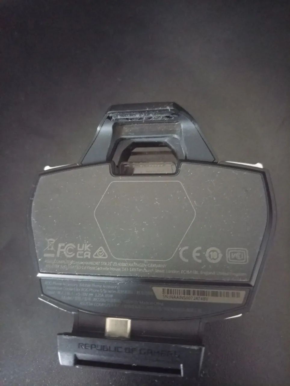 Cooler Asus para ROG PHONE5/5S  - Foto 2