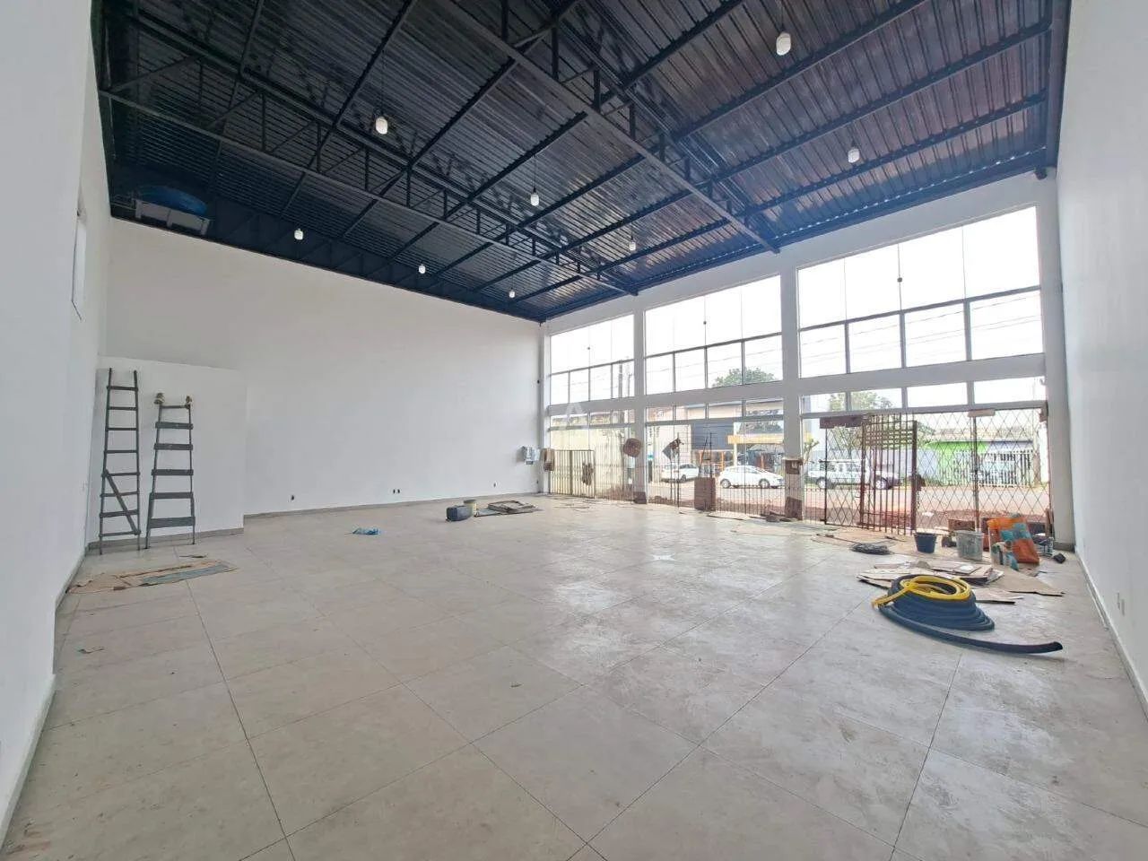 SALA COMERCIAL PARA LOCAÇÃO CANCELLI - Foto 2