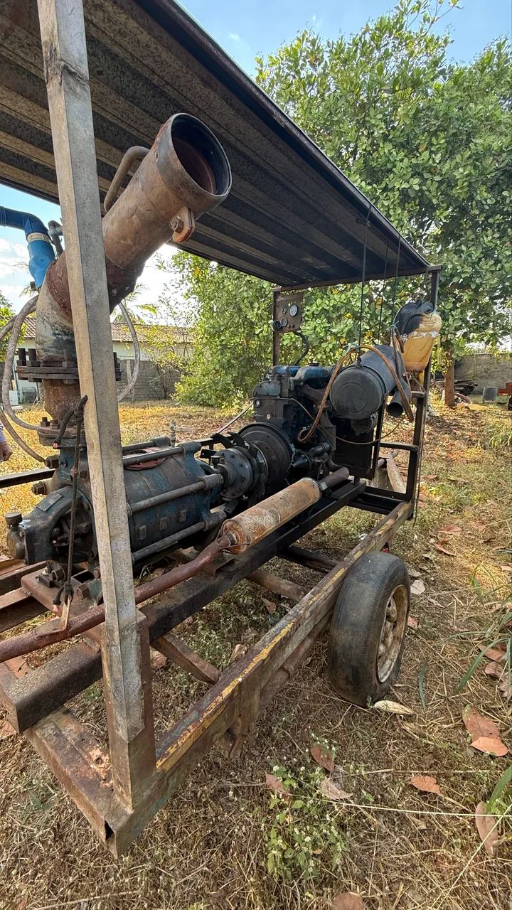 Vende-se Conjunto de Irrigação  - Foto 4