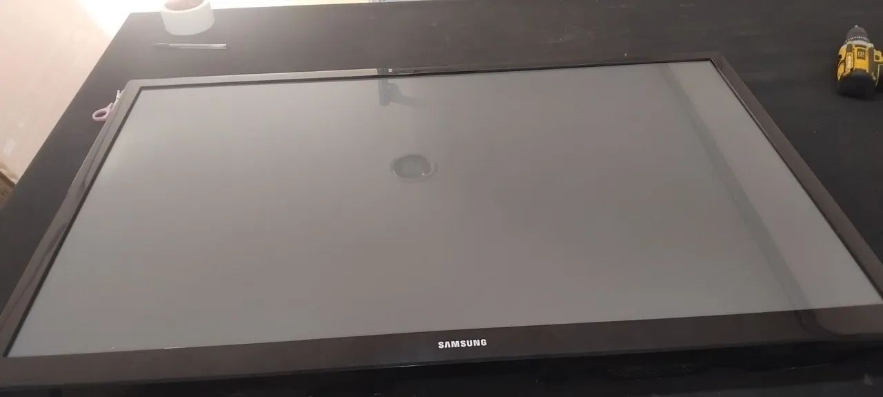 Teja de plasma Samsung pl43f400 - Foto 3