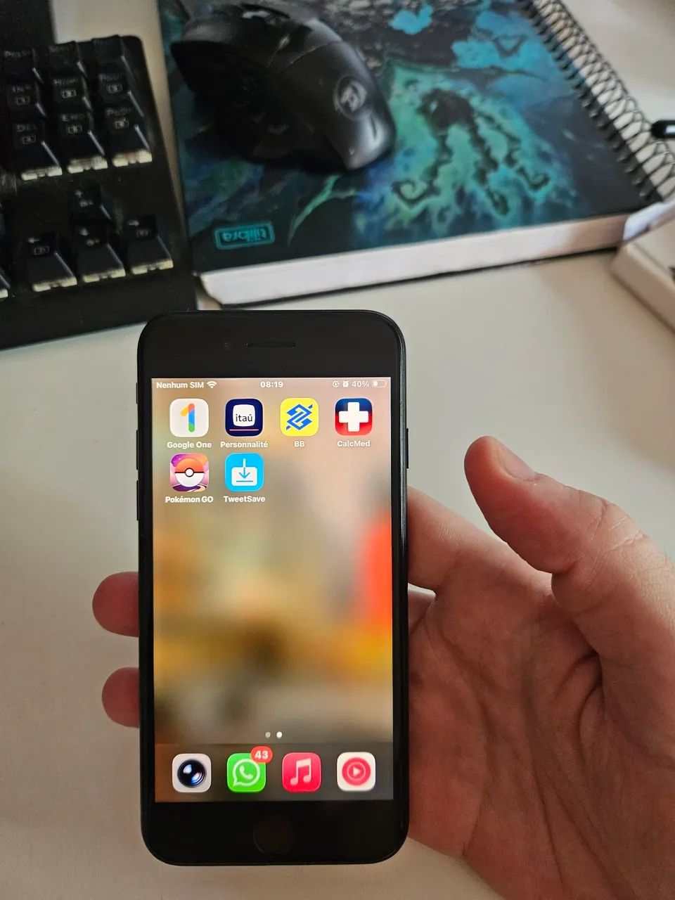 IPhone SE 2022