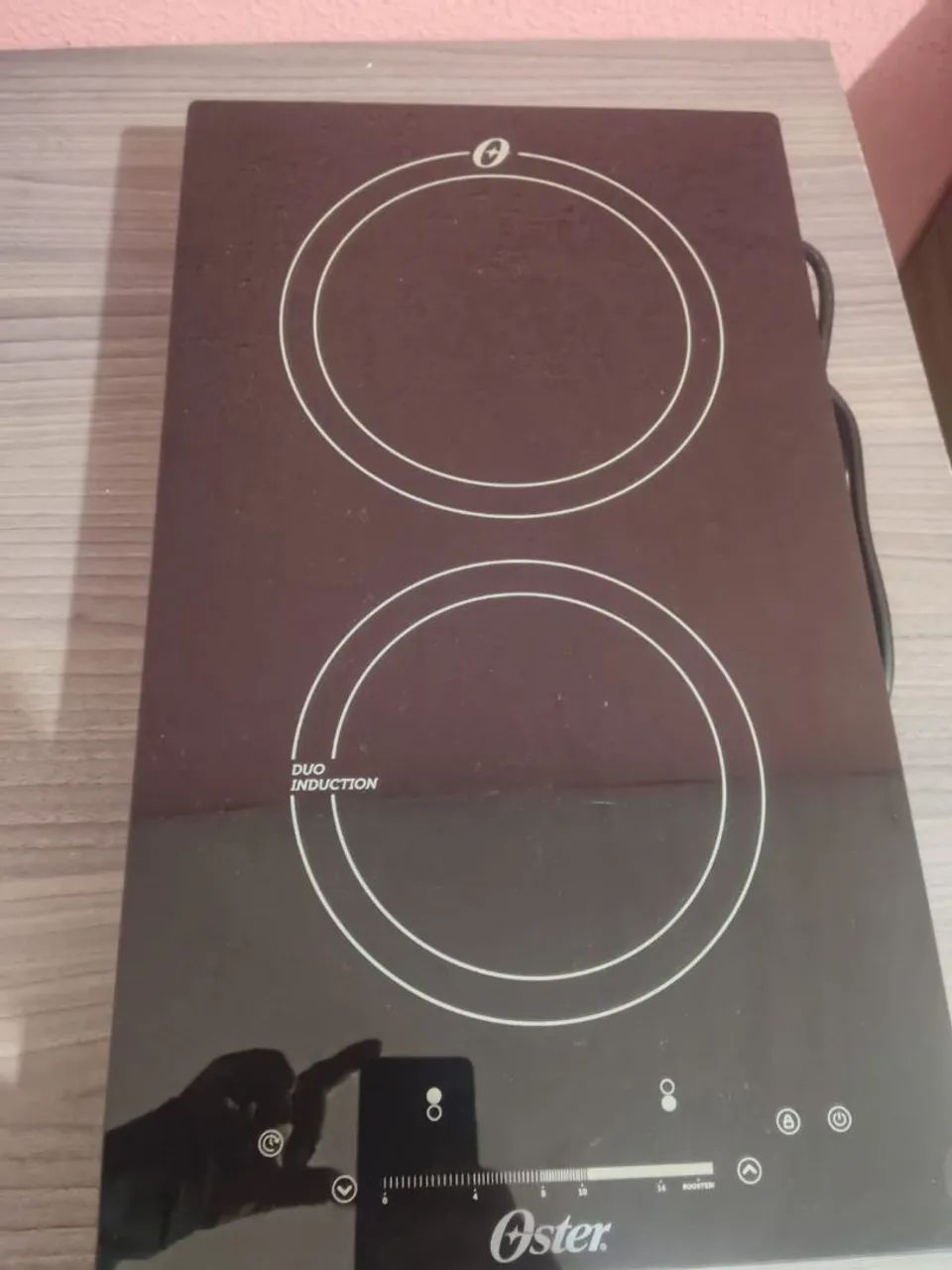 Fogão Cooktop de indução 