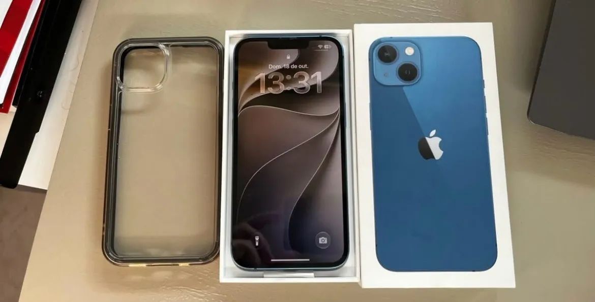 iPhone 13 128gb - Foto 2