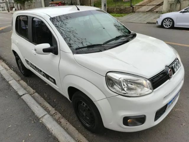 Fiat Uno Evolution 1.4 Fire Flex 8V 5P 2015 - Foto 5