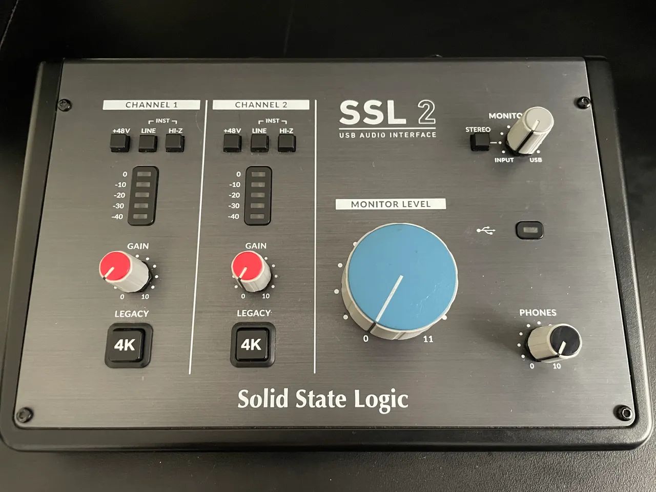 SSL 2  - Foto 2