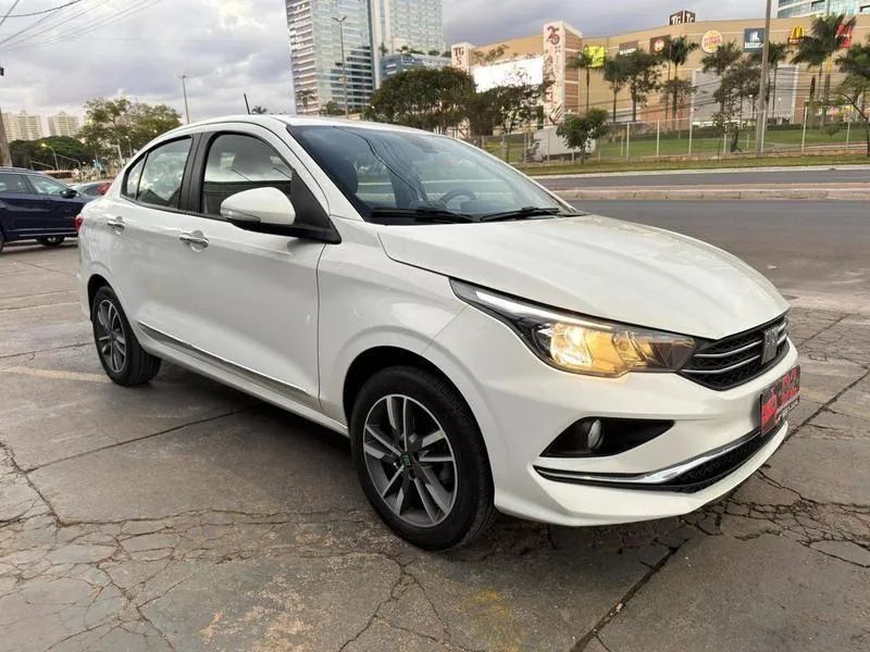 Fiat Cronos Precision 1.3 16V Flex Aut. 2025 - Foto 3