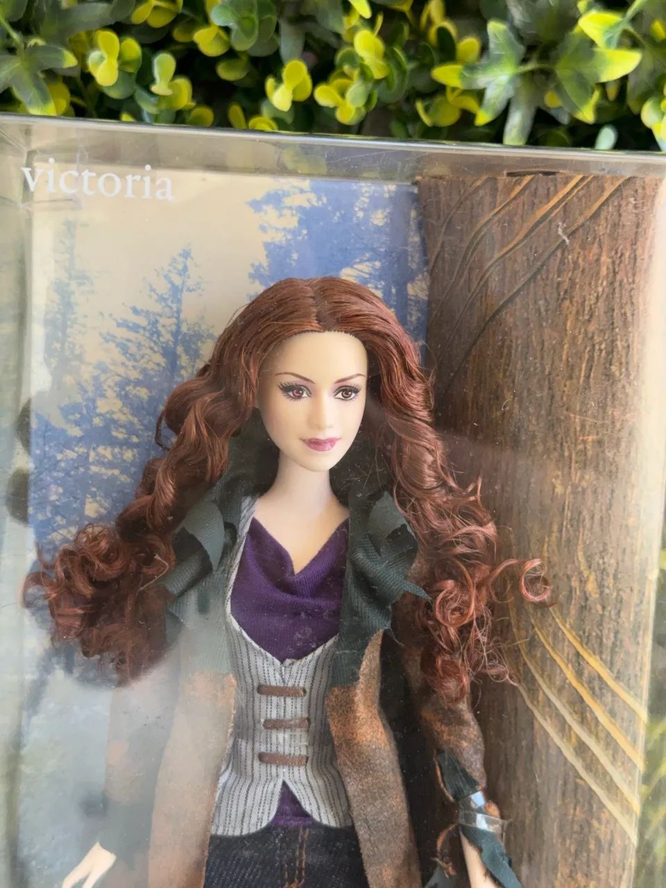 Boneca Barbie collector  Twilight Saga Eclipse Victoria - Foto 2