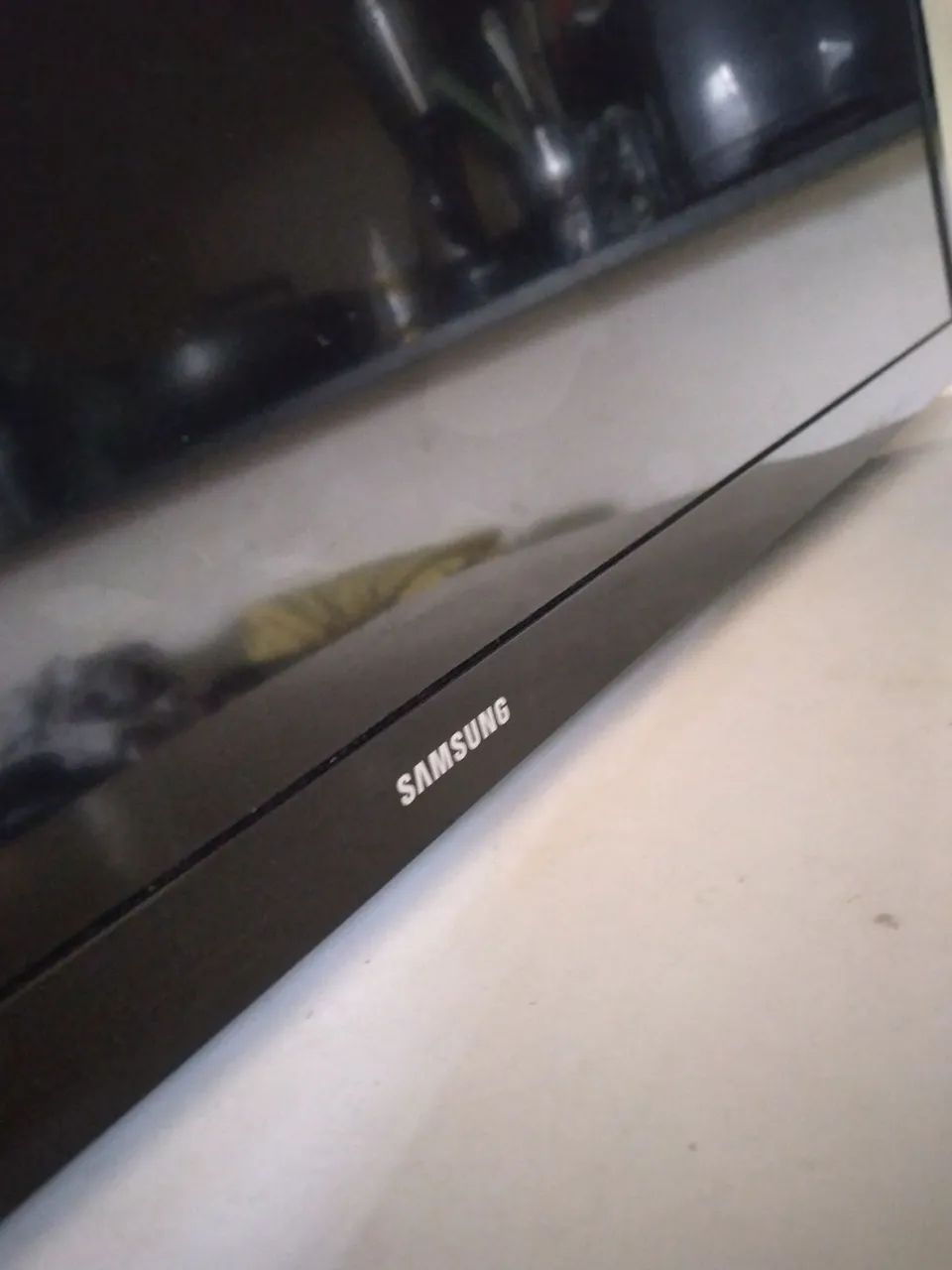 Vendo TV Samsung 32 polegadas - Leia a descrição do anúncio  - Foto 3