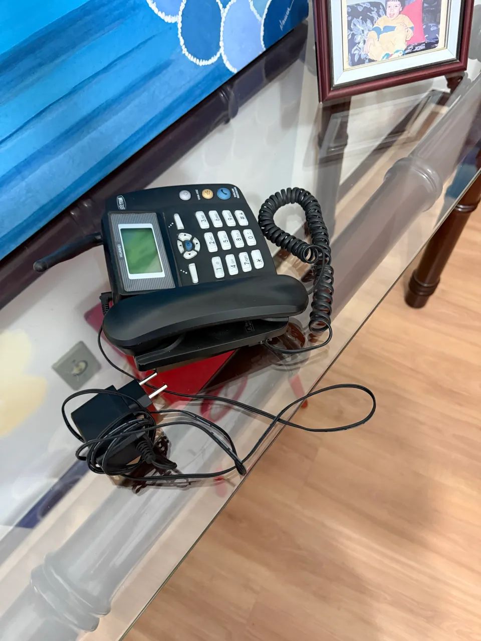 Telefone de mesa  - Foto 2