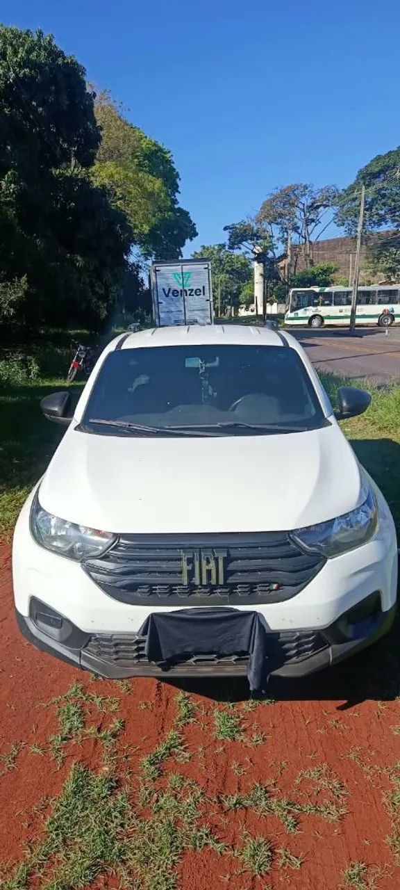 Fiat Strada Endurance 1.4 Flex 8V CS Plus 2021