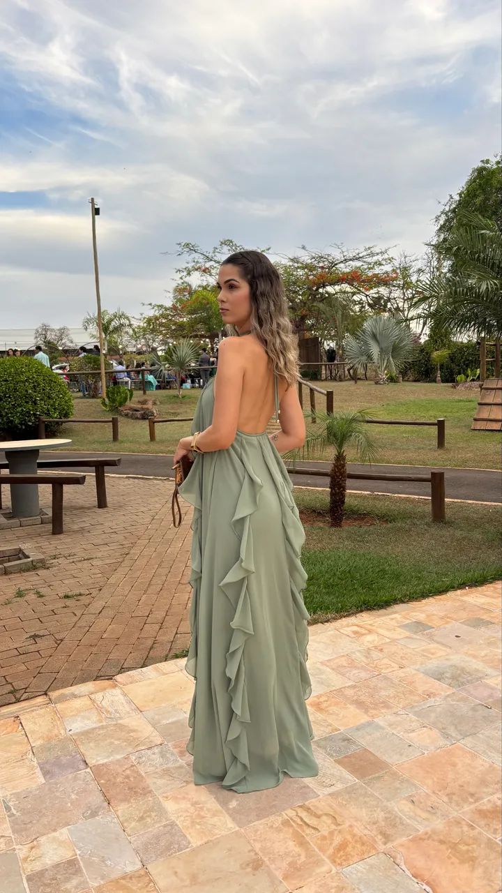 Vestido de Festa - Foto 2