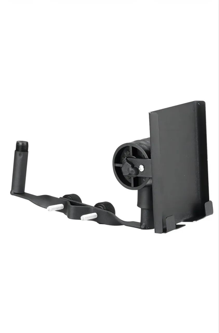 Clamp suporte pra celular e microfone, duplo C17 ASK - Foto 2