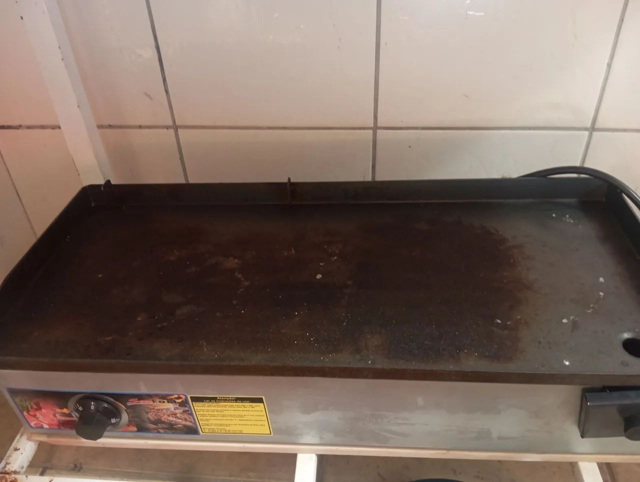 Vende se chapa elétrica servfort  - Foto 4