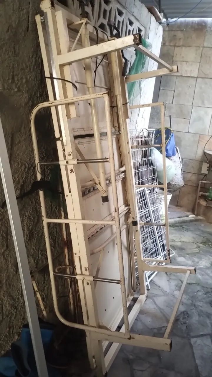Cama hospitalar 