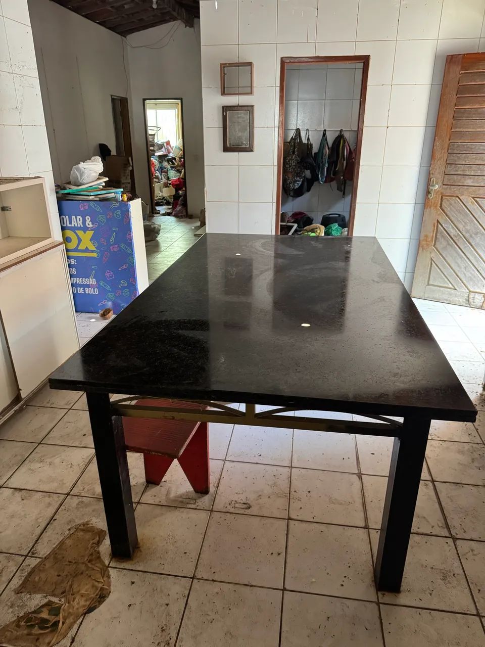 Mesa de mármore  - Foto 4
