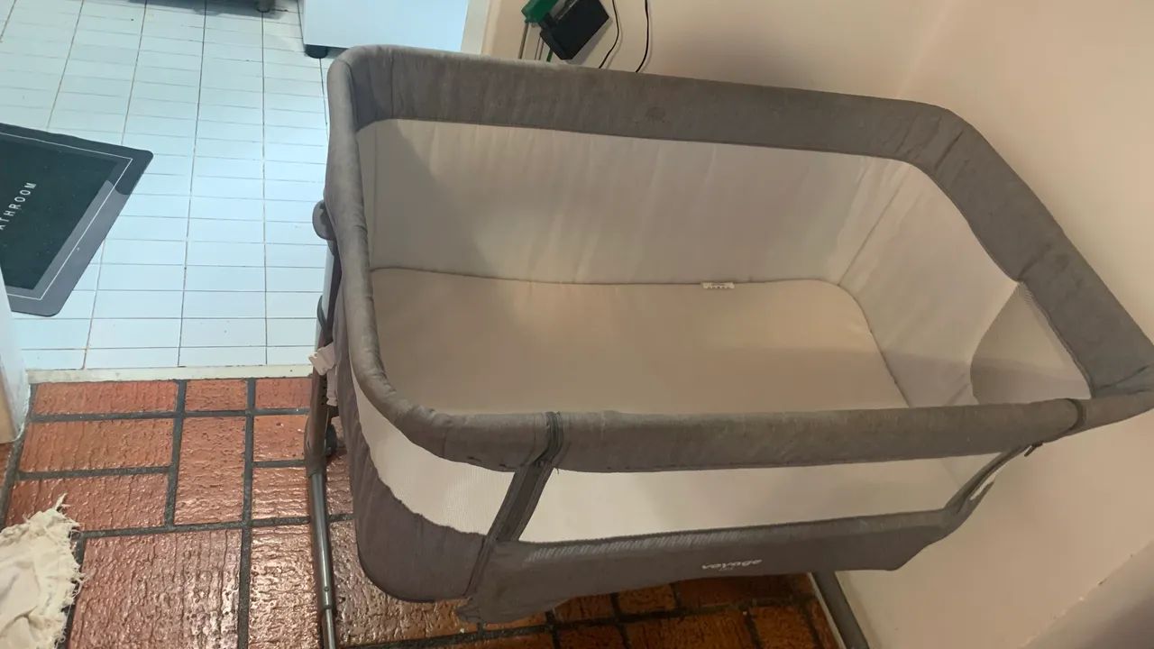 Berço co-bed voyage 