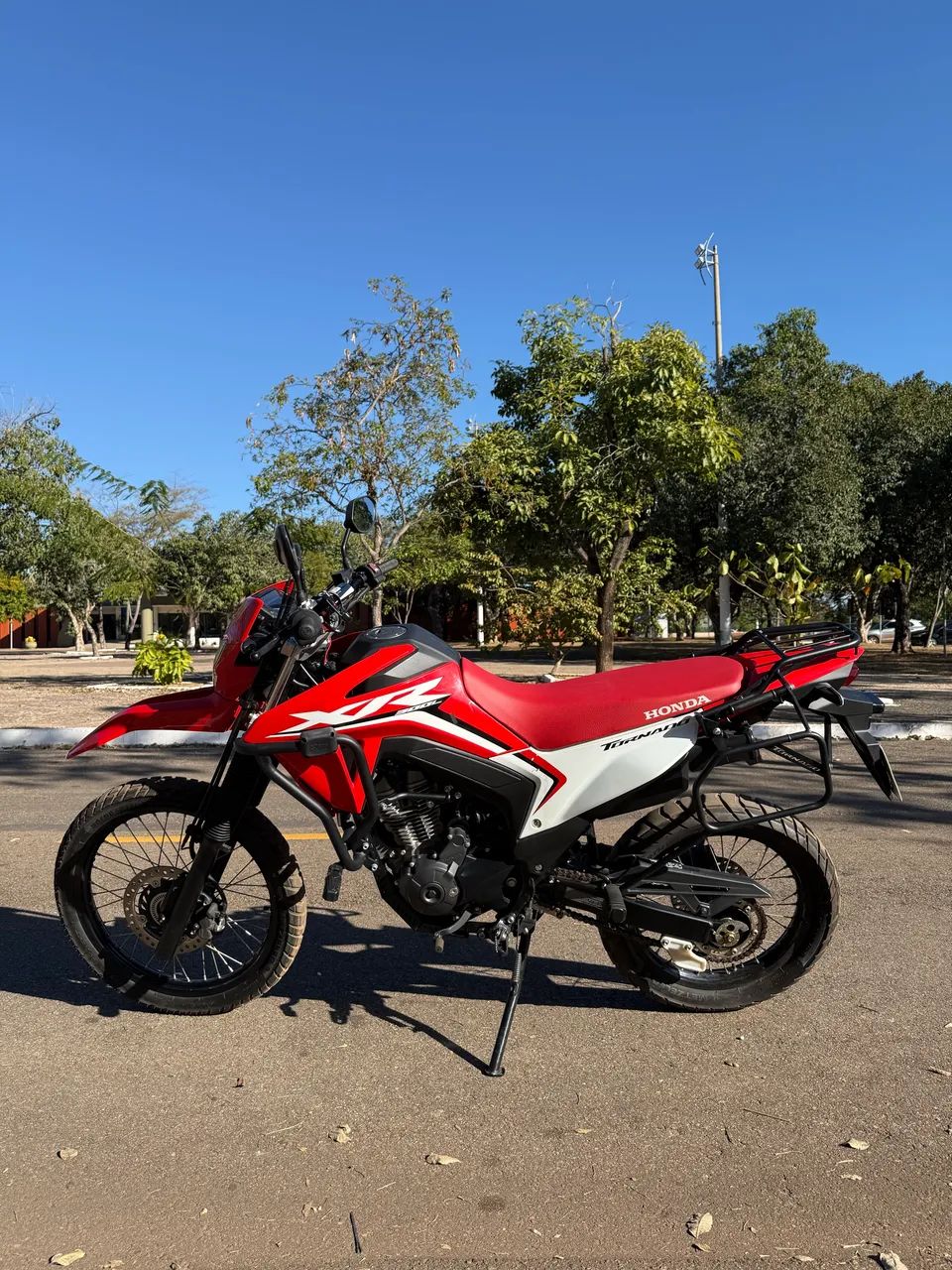 Tornado 300 / Xr 300l - Foto 2