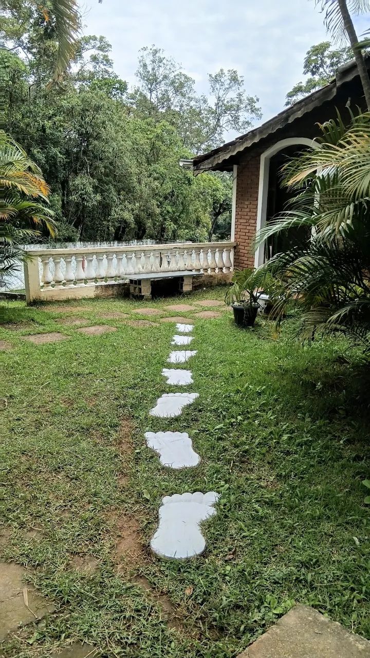 Chácara com piscina  - Foto 6