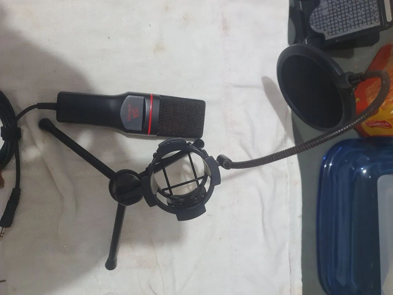Microfone redragon - Foto 5