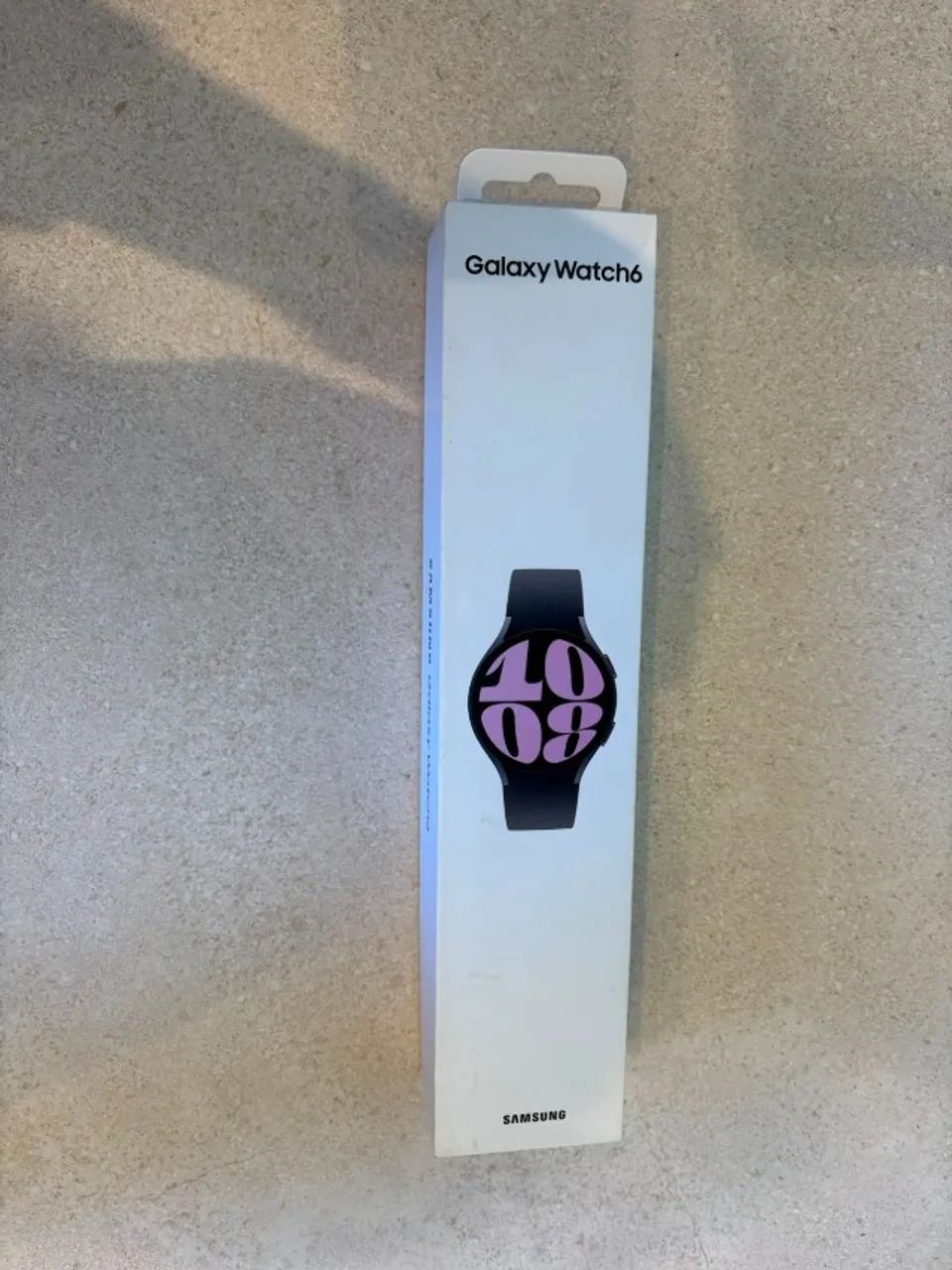 Samsung galaxy watch 6 Grafite 40mm