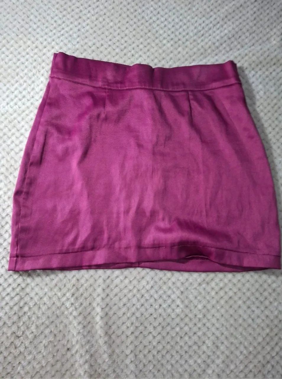 Saia rosa  - Foto 2