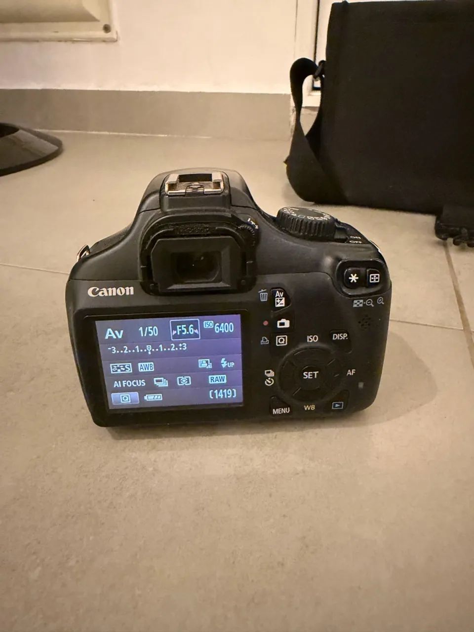 Canon EOS Rebel T3 - Foto 2